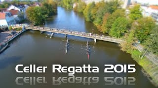 Ruderregatta in Celle [upl. by Joash124]