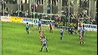 199192 Nea Salamina  Anorthosis 13 Highlights [upl. by Ahsikel608]