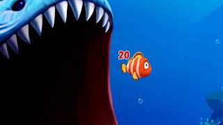 Fishdom game ads 117 Little Fish under pressure [upl. by Esteban405]