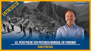 ¡El Perú puede ser potencia mundial en turismo [upl. by Nylime]