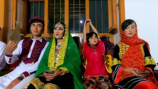 Our wedding in the village Normal life in Afghanistan Wedding party  Village life in afghanistan [upl. by Hut]