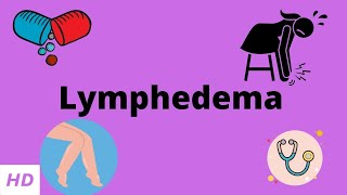 Lymphedema Causes Signs and Symptoms Diagnosis and Treatment [upl. by Lahsiv]