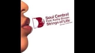 Soul Central  Strings Of Life Danny Krivit Re Edit [upl. by Toffic]