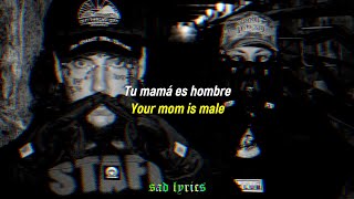 UICIDEBOY x GERM  UZI LOOGIES  SUB ESPAÑOL amp LYRICS [upl. by Noynek]