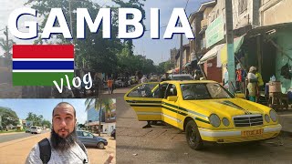 Así es Vivir en África 🌍 The Gambia Vlog 🏖 Smiling Coast of Africa GambiaVlog [upl. by Ettedranreb452]