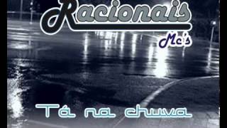 Racionais Mcs TÁ NA CHUVA [upl. by Harwill]