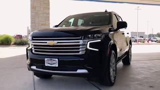 2021 Chevrolet Tahoe  High Country [upl. by Beulah]