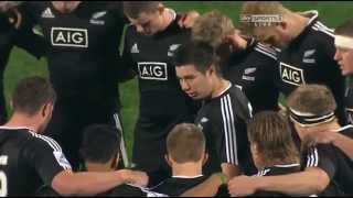 New Zealand vs Samoa WarDanceOff JWC 2014 [upl. by Anitsirk]