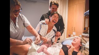 Baby Jays Birth A Surrogacy Story in Vancouver BC [upl. by Synned441]