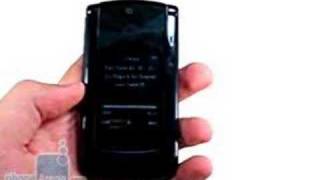 Motorola RAZR2 V8 Review [upl. by Dawna]