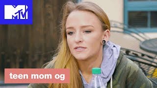 Maci Visits Catelynn In Rehab Official Sneak Peek  Teen Mom OG Season 7  MTV [upl. by Addia727]