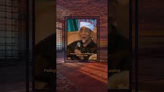 Menyentuh hati Mbah maimun zuber islamic [upl. by Eimar]