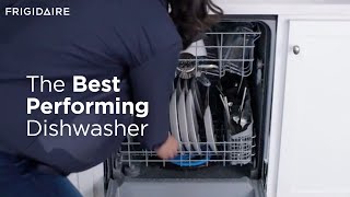 Dishwasher With Dual OrbitClean®  The Best Performing Dishwasher [upl. by Rawlinson]