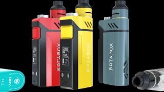 Ijoy RDTA box mod [upl. by Dominga]