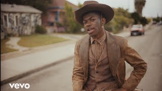 Lil Nas X  Rodeo ft Travis Scott unOfficial Video [upl. by Drawets42]