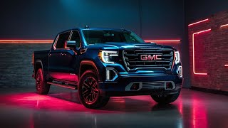 2025 GMC Sierra 1500  The Next Generation Pickup Truck [upl. by Danyette]