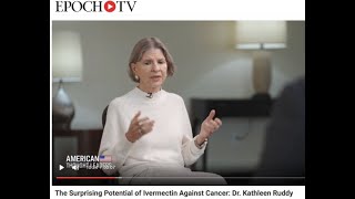 The Surprising Potential of Ivermectin Against Cancer Dr Kathleen Ruddy [upl. by Hsaka414]