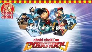 BoBoiBoy Kuasa 7  Kad Baru  Super Rare Card Boboiboy Solar amp Thorn  App Choki choki ar Boboiboy [upl. by Emlen]