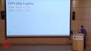 Why Monads – Luca Belli [upl. by Euv933]