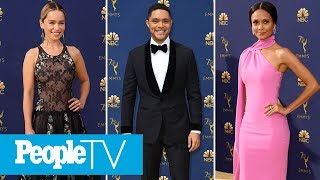 2019 Emmy Awards People and Entertainment Weekly Red Carpet  PeopleTV [upl. by Liam]