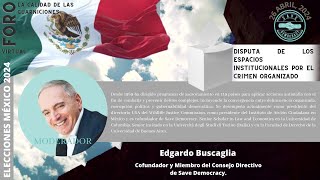 Edgardo Buscaglia [upl. by Christin]