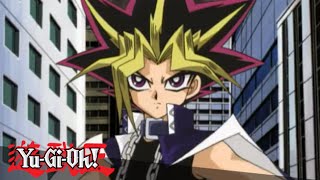 YuGiOh Japanese Opening Theme Season 2 Version 1  S H U F F L E by Masami Okui [upl. by Damian]