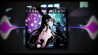 ✚ SEISHUN BUTA YAROU ✚ FUKASHIGI NO CARTE ✚ REMIX ✚ PROD YORU TSUKI ✚ [upl. by Ahsima]