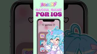 New Gacha Game for IOS😲 [upl. by Aneger]