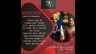 WEDLOCK A name of trust [upl. by Derwin]