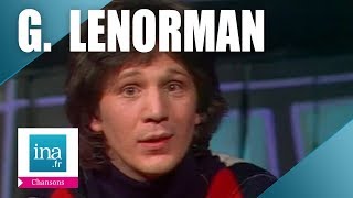 10 tubes de Gérard Lenorman que tout le monde chante  Archive INA [upl. by Enneite]