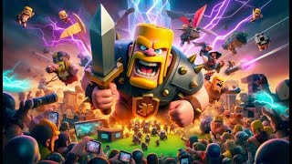 🔴LIVE RJ GAMING  CHIN TAPAK DUM DUM  CLASH OF CLANS WITH RJ GAMING [upl. by Meeker]