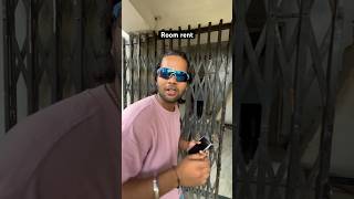 Room rent in city foryou relatabe comedy memes explore fyp trending viralvideo funny fun [upl. by Aanas247]