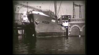 Groninger scheepvaart en werven  documentaire [upl. by Tessi784]