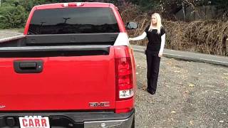 2007 GMC SIERRA 1500 SLT EXTENDED CAB STK WP1951MP4 [upl. by Lise]