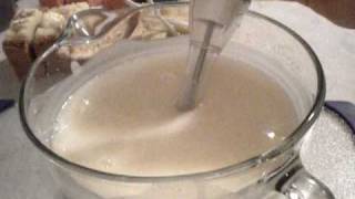 How to make Old Fashioned Lard Soap  Hot Process Method [upl. by Tabbitha]