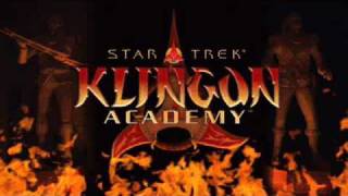 Star Trek Klingon Academy  Prepare for Battle 4 [upl. by Bolme177]