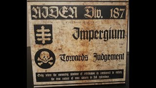 NIDEN DIV 187  IMPERGIUM  TOWARDS JUDGEMENT COMPILATION BOX SET BLACK METAL [upl. by Suirad]