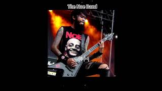 The Noe Band  kita nangis bareng metal musik video [upl. by Eilsel]