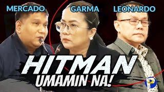 Inilaglag si Royina Garma at Leonardo na nagpatumba sa PCSO Corporate Secretary nakuhanan sa CCTV [upl. by Annodas]