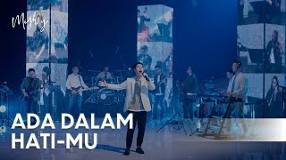 NDC Worship  Ada dalam HatiMu Live [upl. by Ailis528]