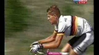 ullrich jan 1997 tour de france [upl. by Naihs]