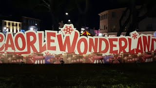 CAORLE WONDERLAND 2021 [upl. by Nelhsa416]