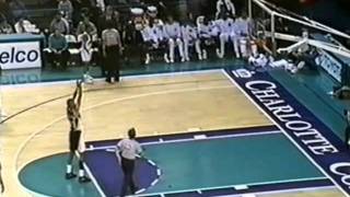 Reggie Miller Career High Performance 57 points [upl. by Diao]