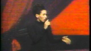 Stephanie Mills  All Day All Night Live [upl. by Osbourne219]