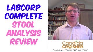 Labcorp Comprehensive Stool Analysis Review [upl. by Kassity]