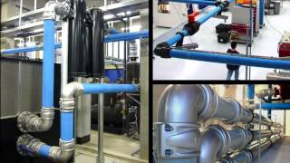 Why Specify Parker Transair Piping Systems for Compressed Air and Vacuum Applications [upl. by Ricardo]