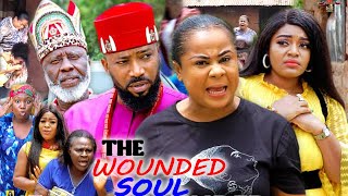 WOUNDED SOUL 13amp14 NEW HIT MOVIE  Frederick Leonard amp Uju Okoli 2021 latest Nigerian movie [upl. by Ralina140]