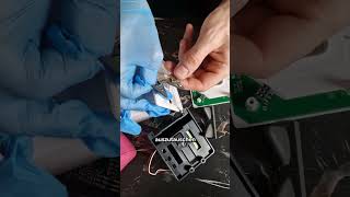 toniebox Ohren reparieren kostet circa 12€ das Ersatzteil geht aber einfach shorts repair [upl. by Anatsirhc]