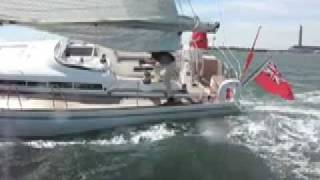 Arcona 460 boat test by Yachting Monthly [upl. by Glialentn371]