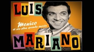 Luis Mariano  Argentine  Paroles  Lyrics [upl. by Thgirw]